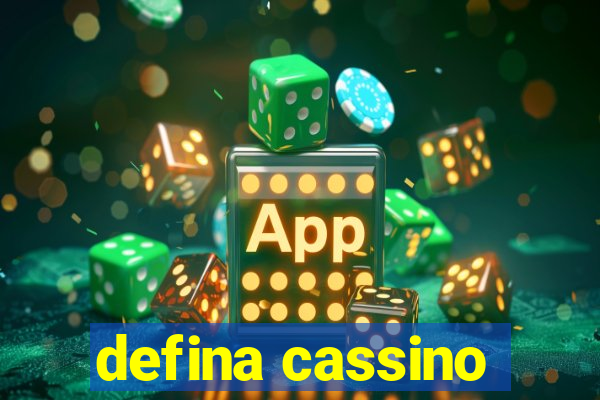 defina cassino